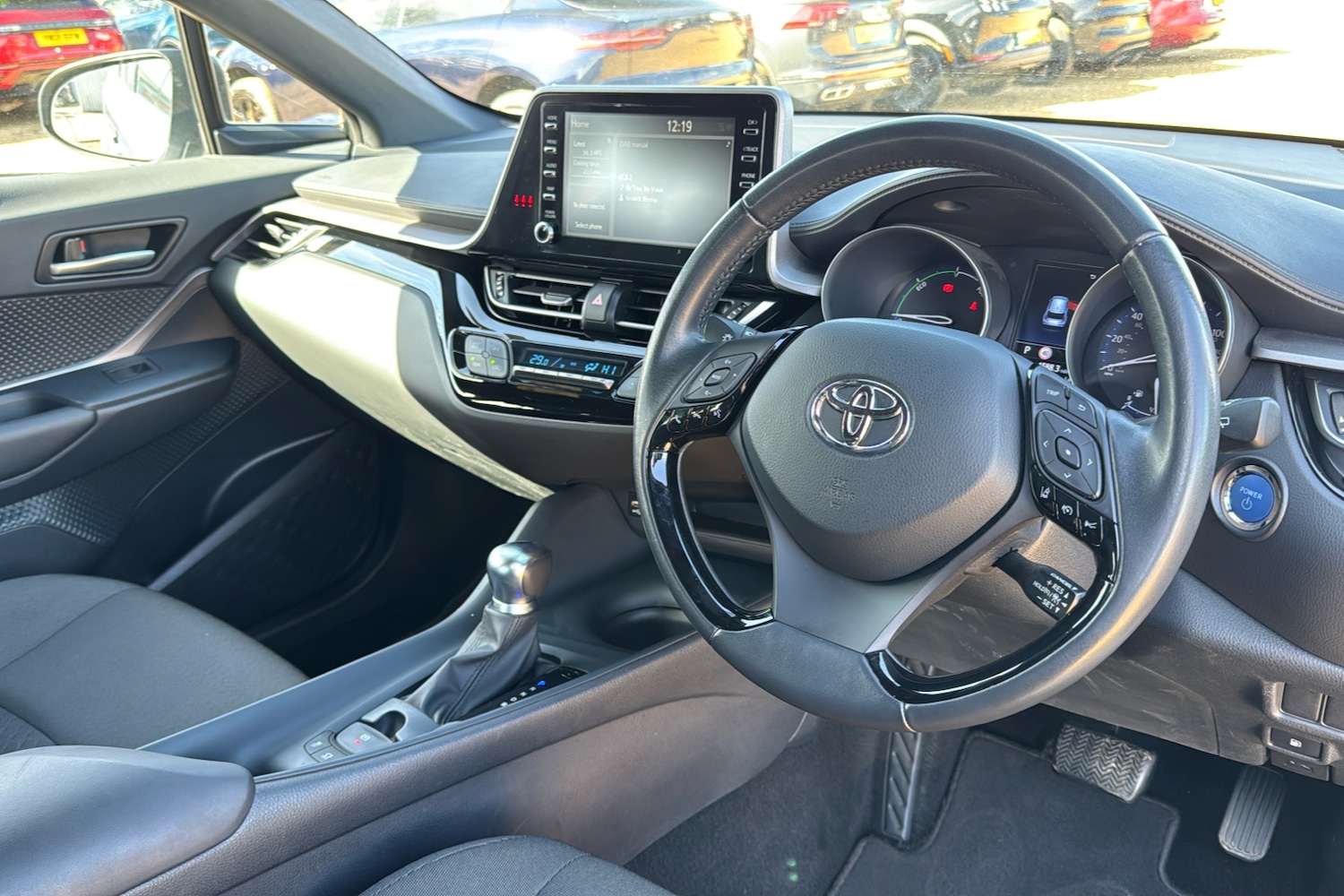 Used Toyota C-HR 2022 for sale - 77675185: Photo 10