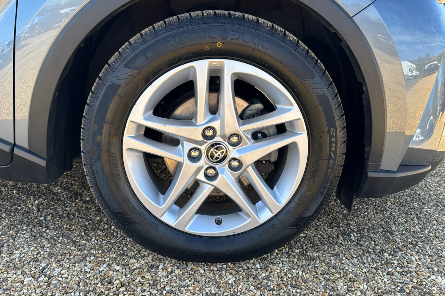 Used Toyota C-HR 2022 for sale - 77675185: Photo 24