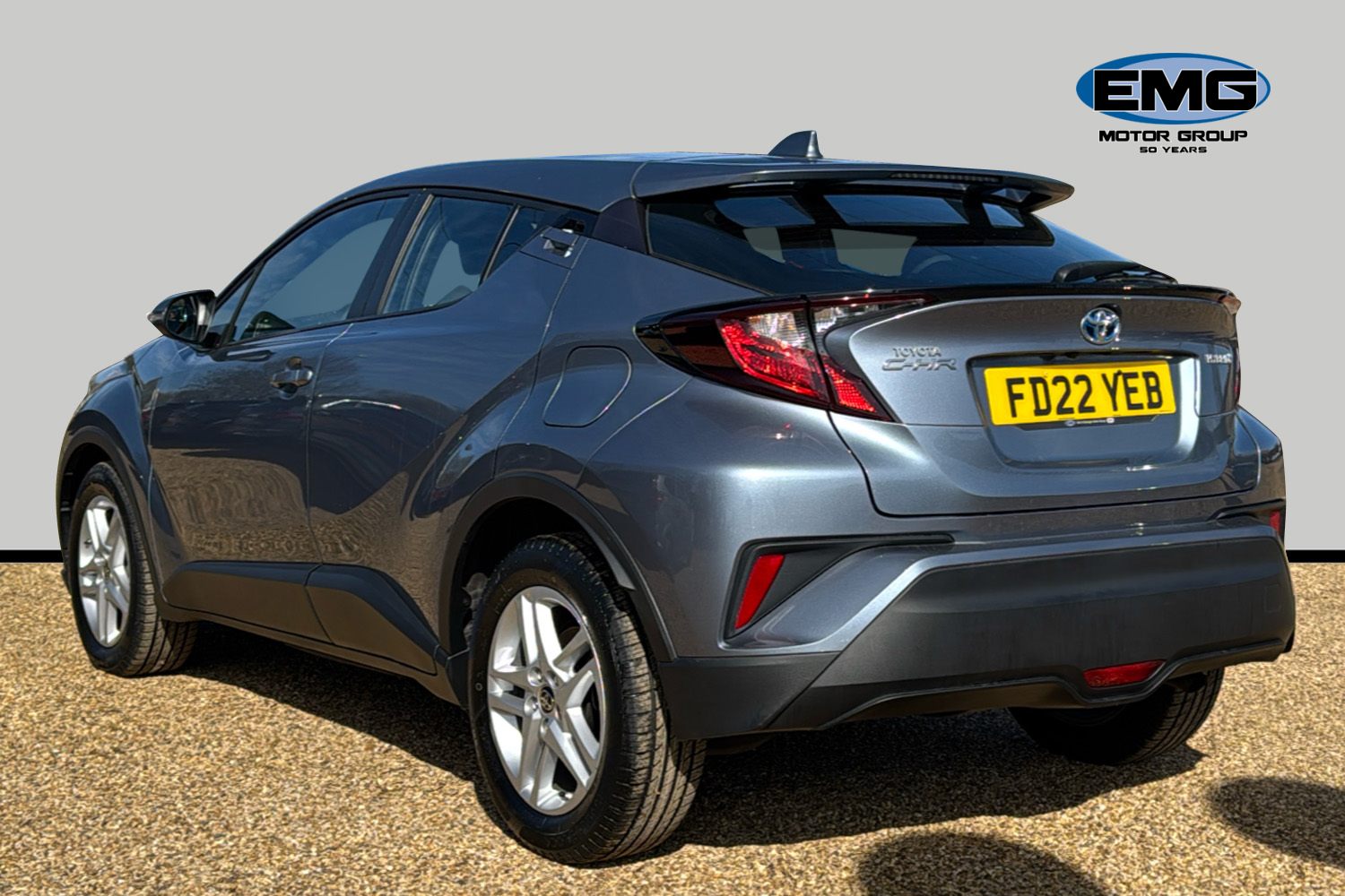 Used Toyota C-HR 2022 for sale - 77675185: Photo 5