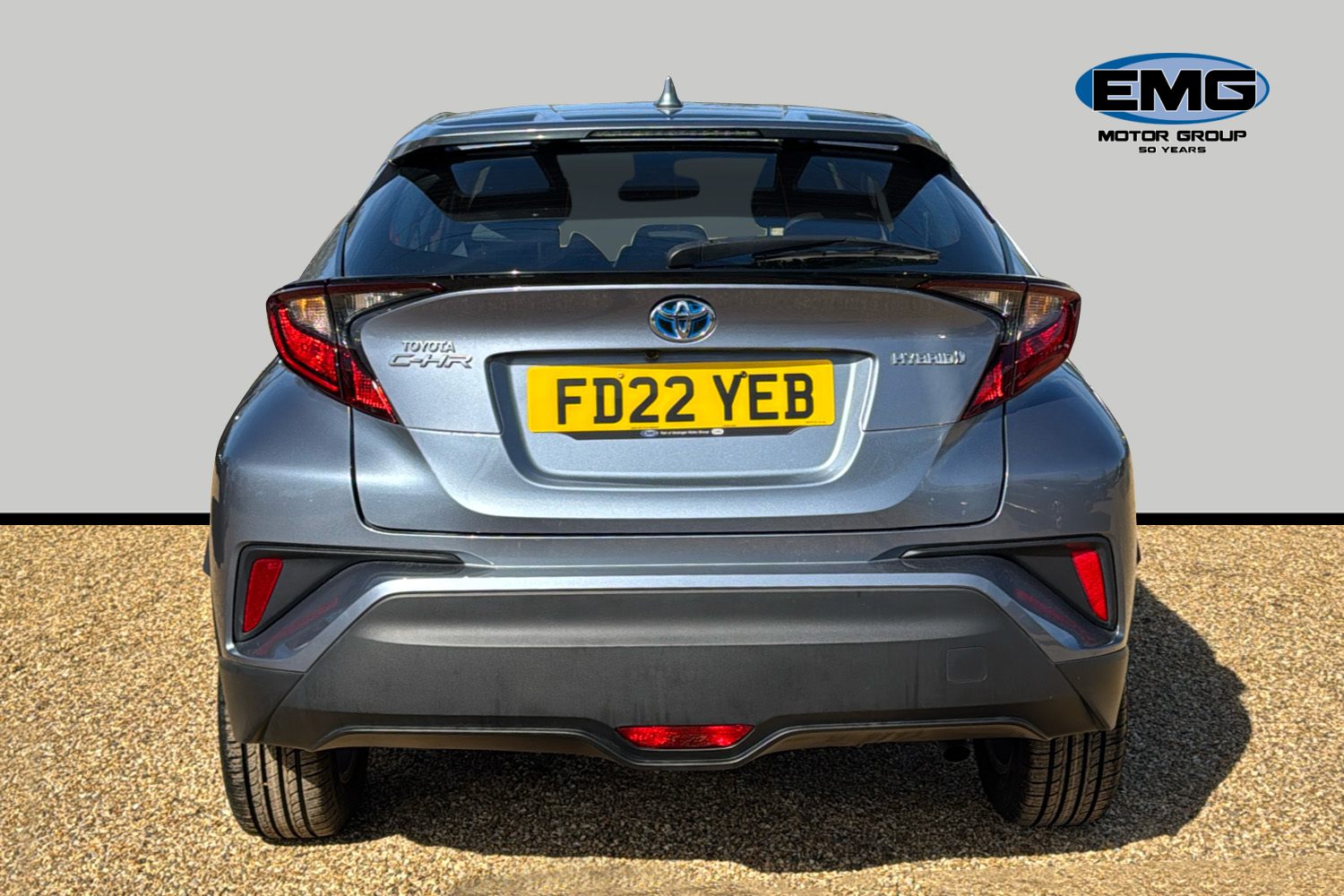 Used Toyota C-HR 2022 for sale - 77675185: Photo 6