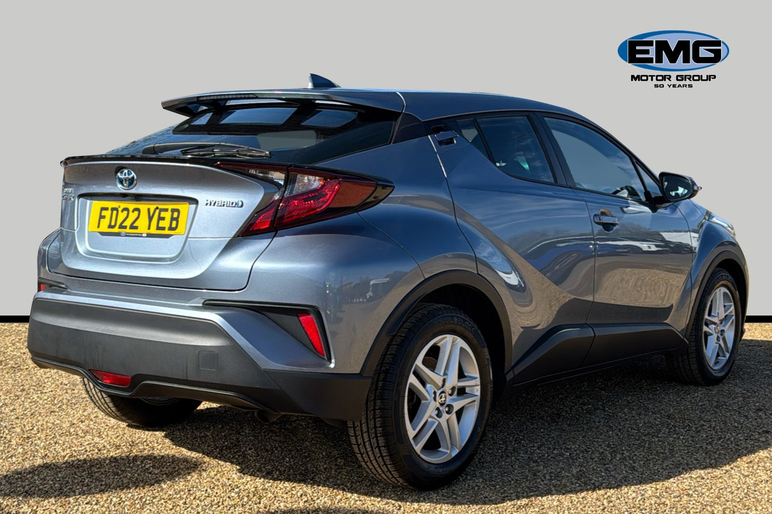 Used Toyota C-HR 2022 for sale - 77675185: Photo 7