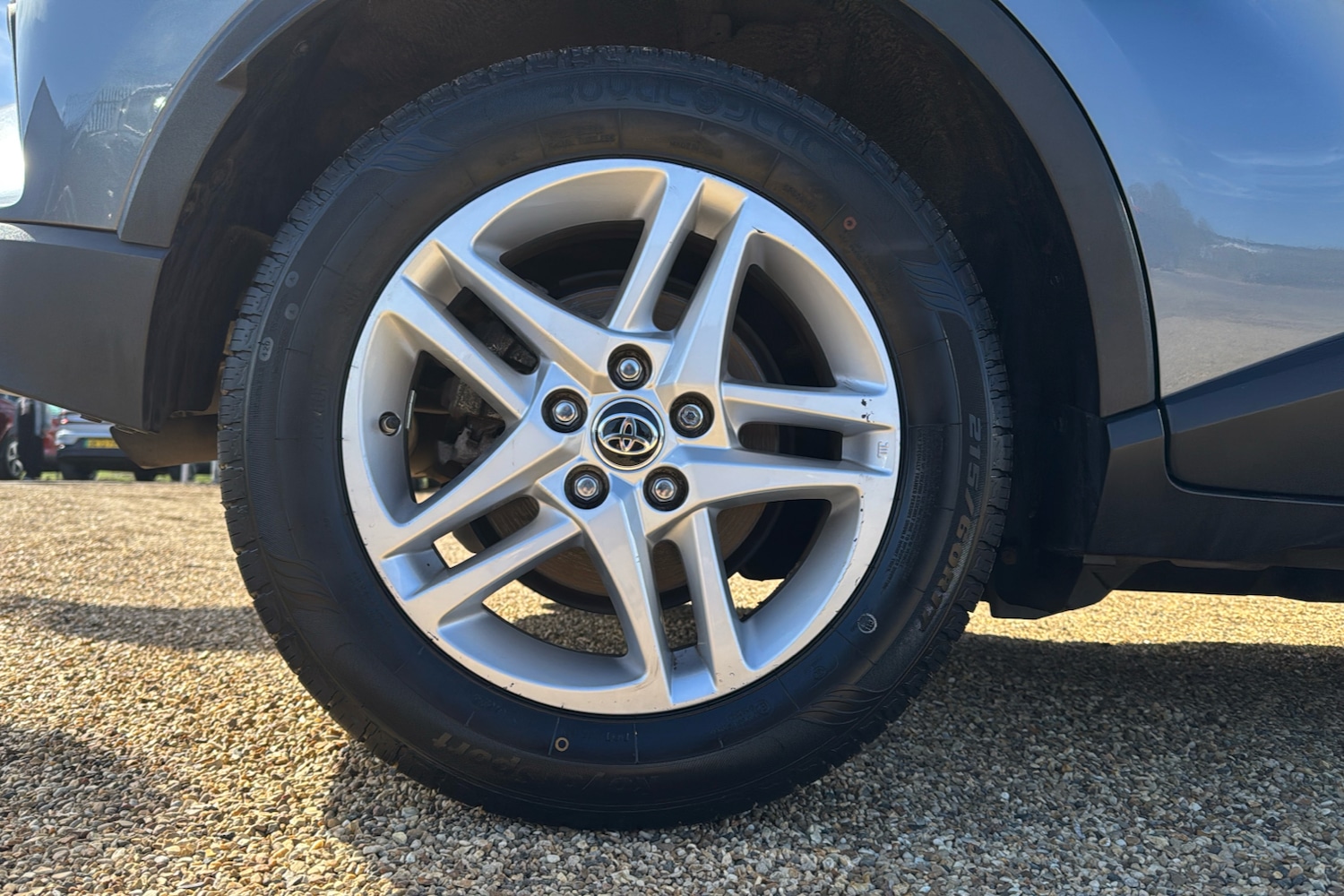 Used Toyota C-HR 2022 for sale - 77675185: Photo 8