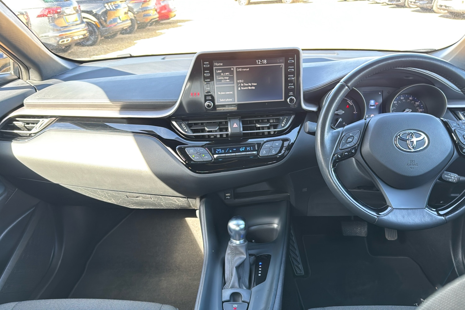 Used Toyota C-HR 2022 for sale - 77675185: Photo 9