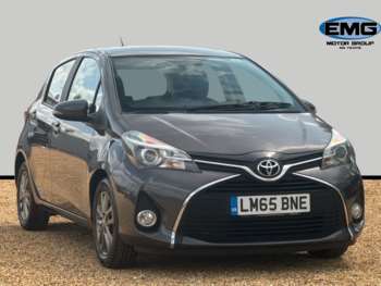 2015 - 1.0 Vvt I Icon Hatchback 5dr Petrol Manual Euro 6 69 Ps