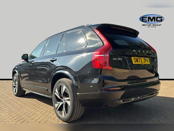 Used Volvo XC90 2022 for sale - 79595197: Photo
