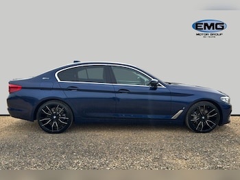 Used BMW 5 Series 2019 for sale - 78247697: Photo