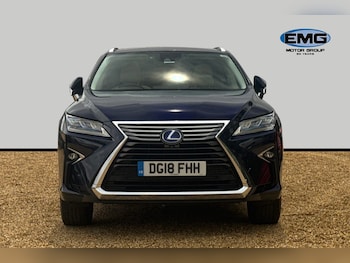Used Lexus RX 2018 for sale - 75282056: Photo