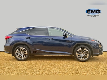 Used Lexus RX 2018 for sale - 75282056: Photo