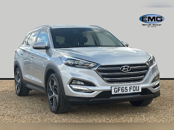 Hyundai - TUCSON