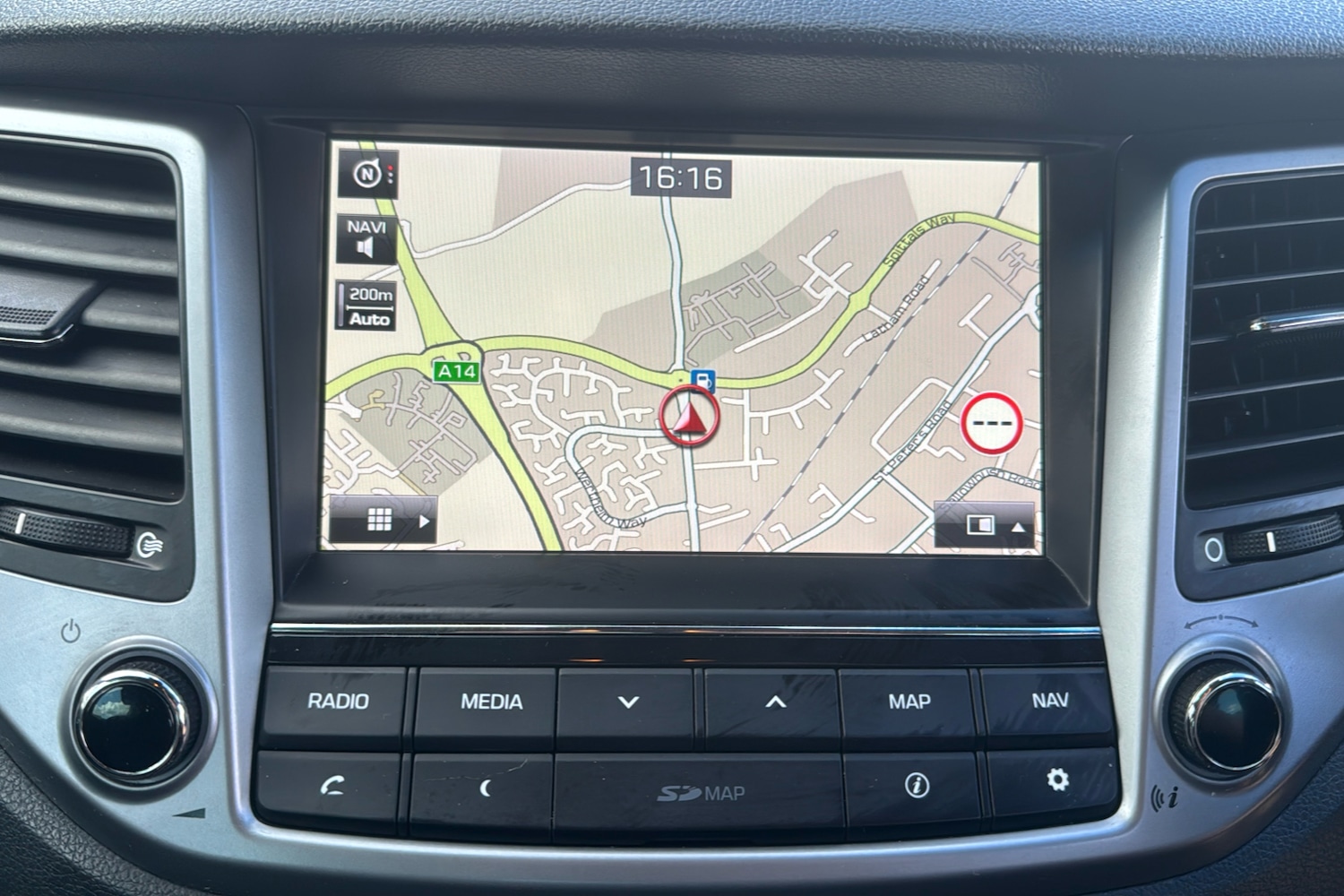 Vehicle 34