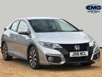 2017 - 1.8 I Vtec Se Plus navi Hatchback 5dr Petrol Manual Euro 6 s/s 142 Ps