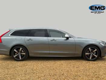 Used Volvo V90 2018 for sale - 75026405: Photo