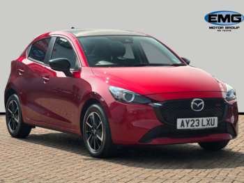 2023 - 1.5 E Skyactiv G Mhev Homura Aka Hatchback 5dr Petrol Manual Euro 6 s/s 90