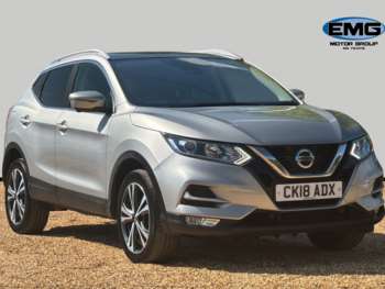 2018 - 1.6 Dci N Connecta Suv 5dr Diesel Manual 4wd Euro 6 s/s 130 Ps