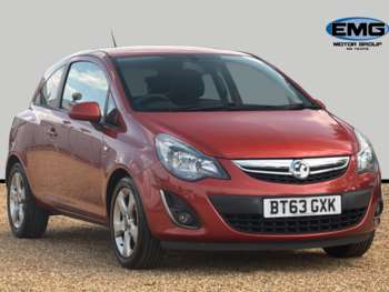 Used Vauxhall Corsa 2013 for sale - 74923026: Photo