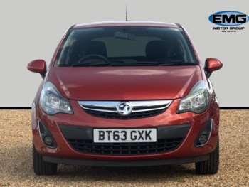 Used Vauxhall Corsa 2013 for sale - 74923026: Photo