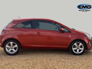 Used Vauxhall Corsa 2013 for sale - 74923026: Photo