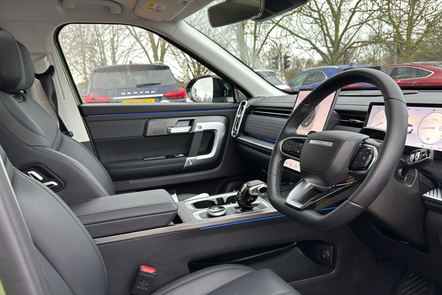 Used Jaecoo Jaecoo 7 2025 for sale - 77443805: Photo 10