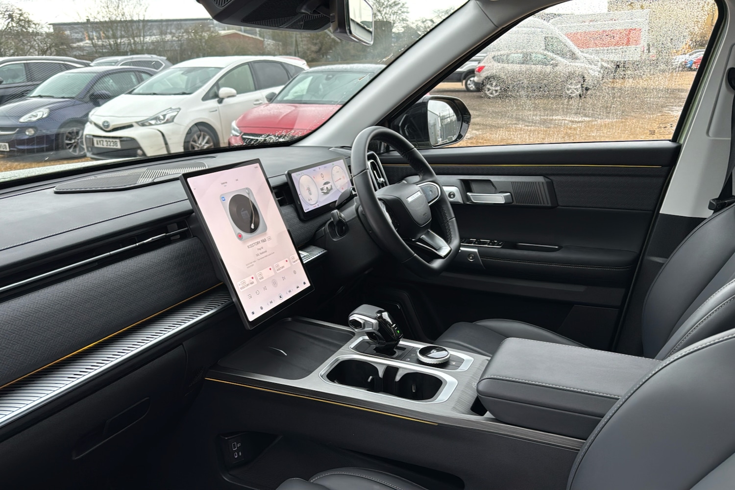 Used Jaecoo Jaecoo 7 2025 for sale - 77443805: Photo 11