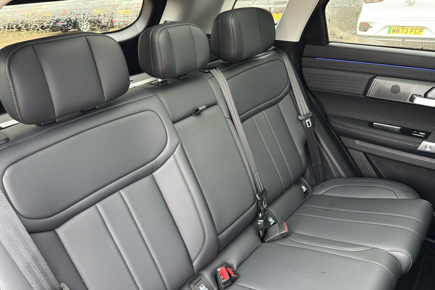 Used Jaecoo Jaecoo 7 2025 for sale - 77443805: Photo 12