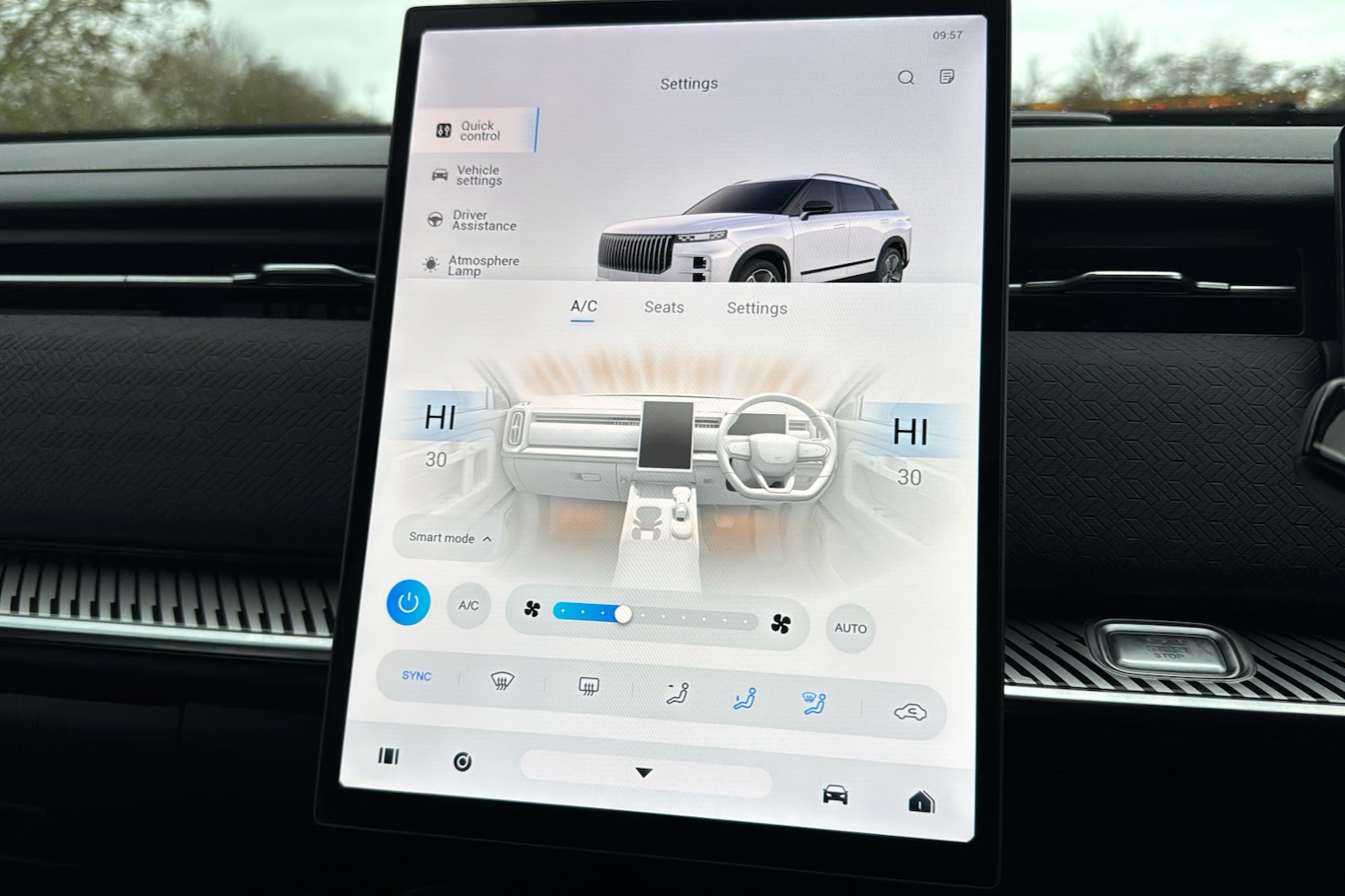 Used Jaecoo Jaecoo 7 2025 for sale - 77443805: Photo 16