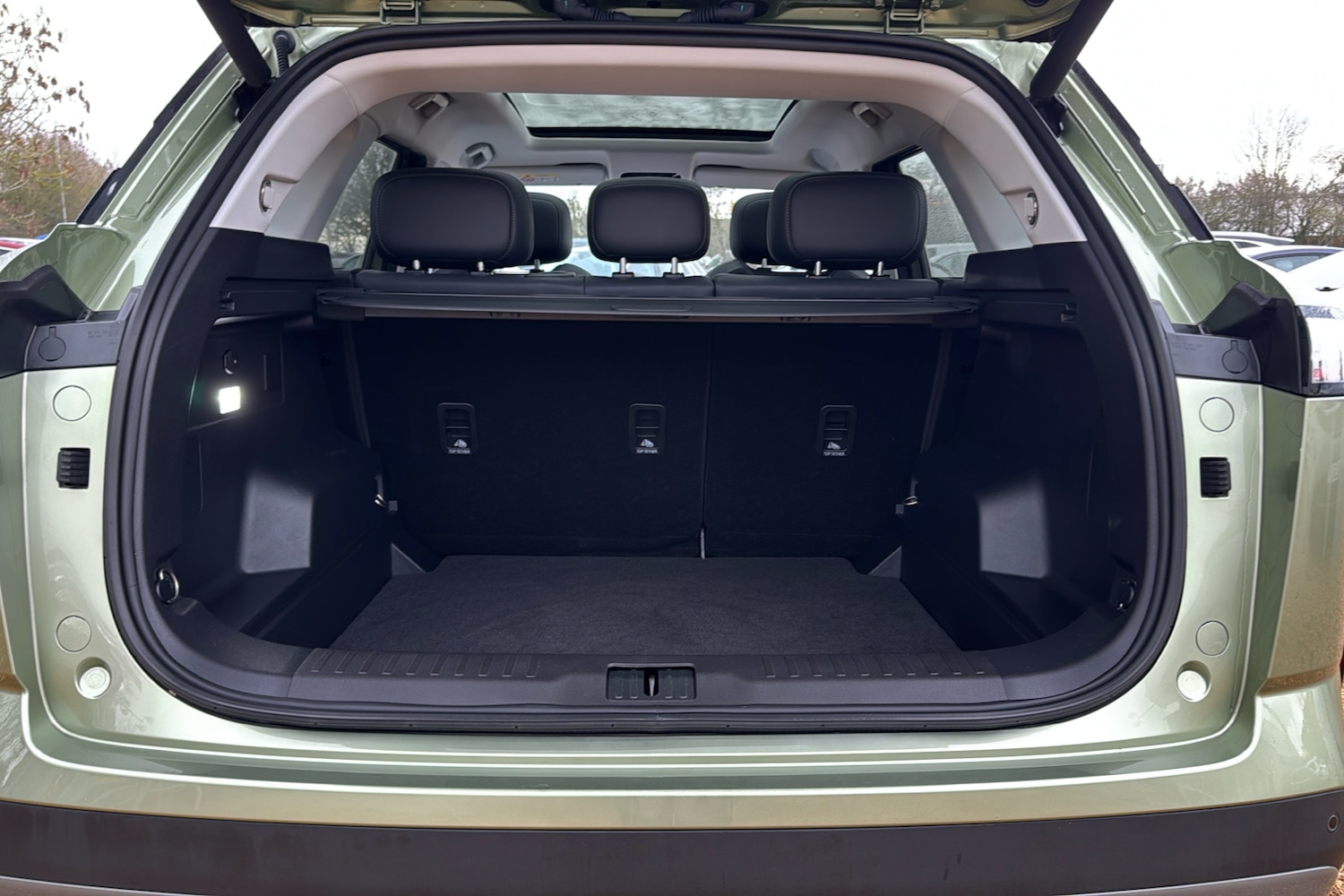 Used Jaecoo Jaecoo 7 2025 for sale - 77443805: Photo 19