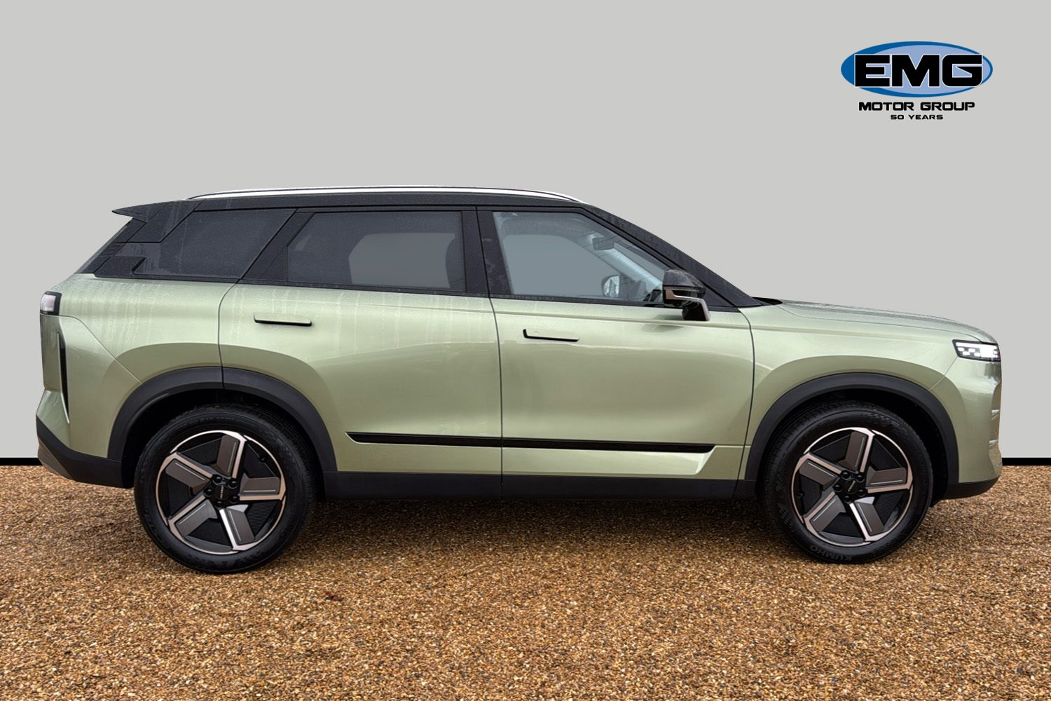 Used Jaecoo Jaecoo 7 2025 for sale - 77443805: Photo 4