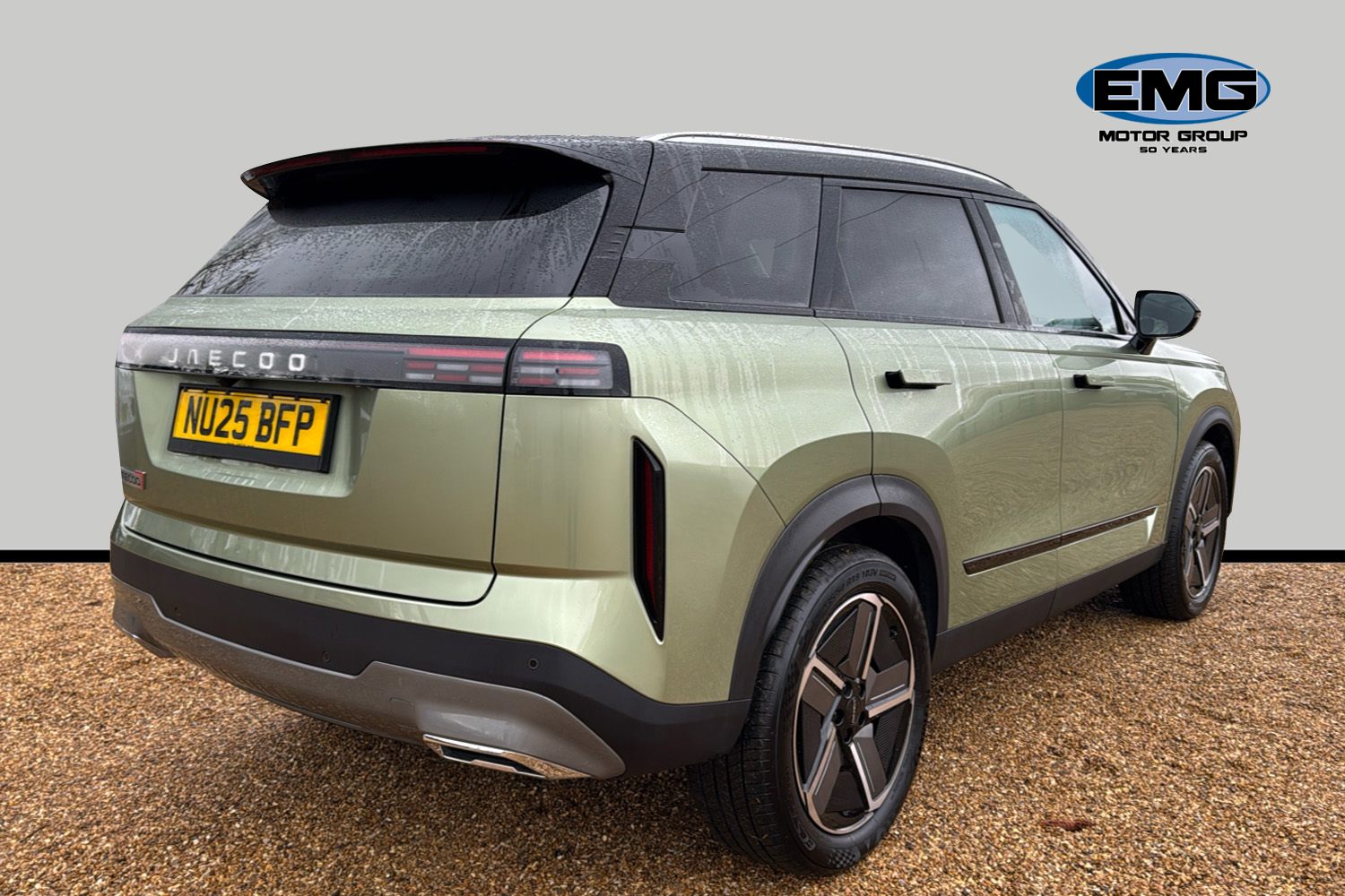 Used Jaecoo Jaecoo 7 2025 for sale - 77443805: Photo 7