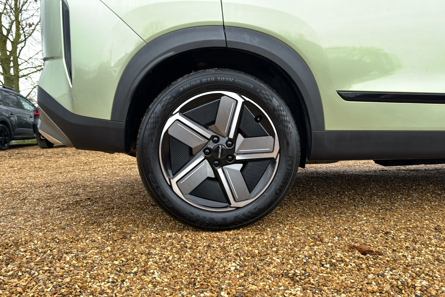 Used Jaecoo Jaecoo 7 2025 for sale - 77443805: Photo 8