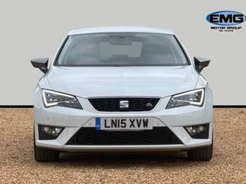 Used SEAT Leon 2015 for sale - 75143445: Photo