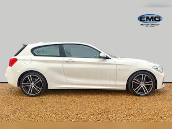 Used BMW 1 Series 2018 for sale - 76955395: Photo