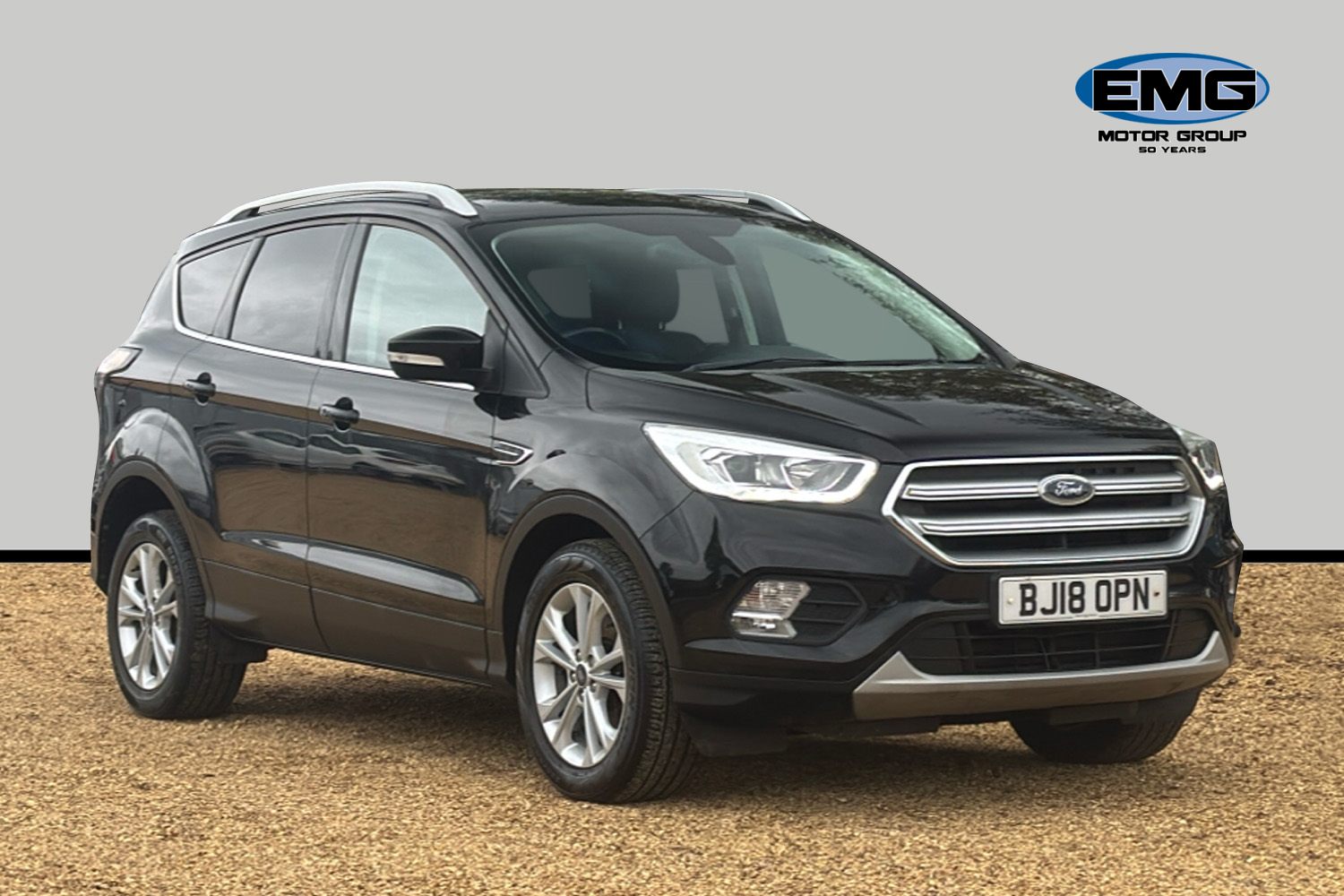 Used Ford Kuga 2018 for sale - 76274303: Photo 1