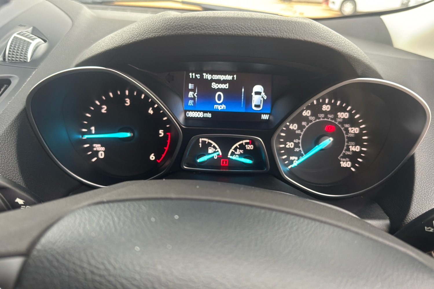 Used Ford Kuga 2018 for sale - 76274303: Photo 14