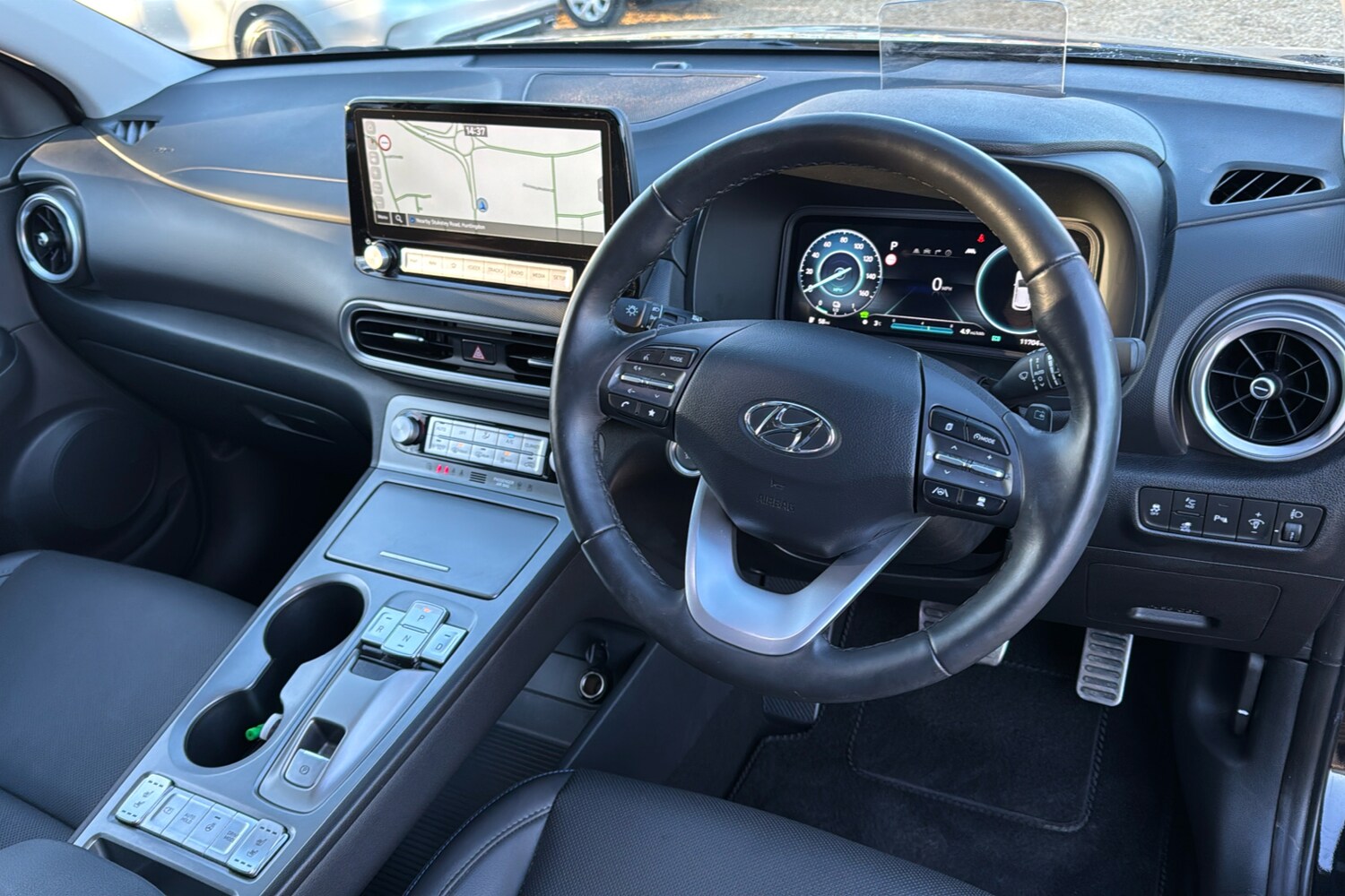 Used Hyundai KONA 2023 for sale - 77076894: Photo 10