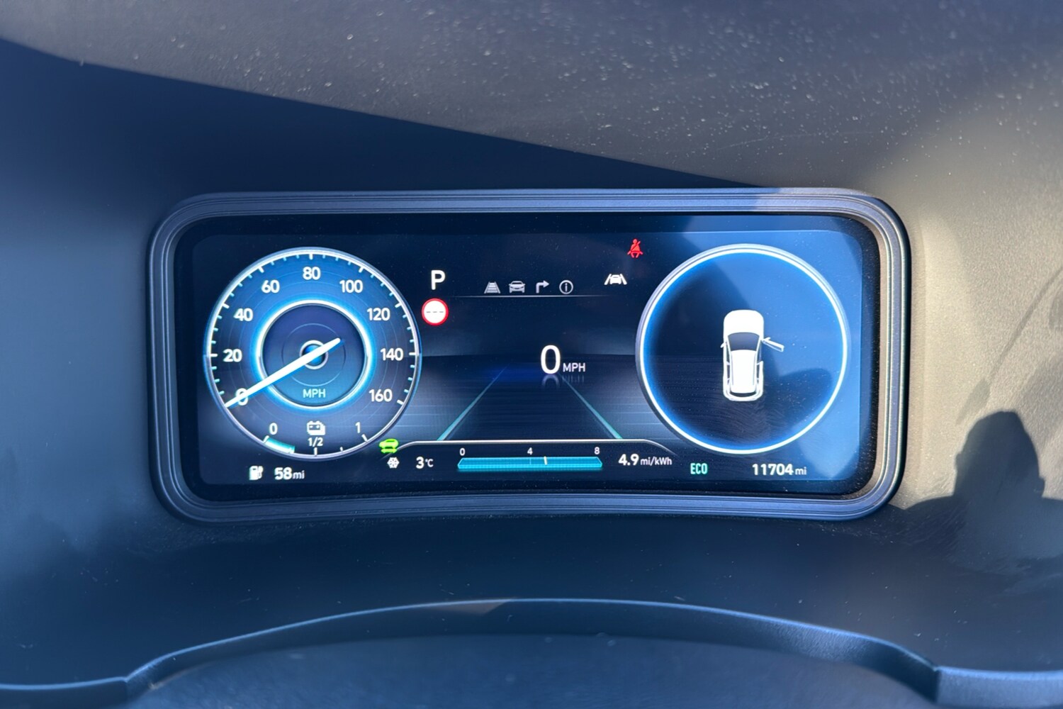 Used Hyundai KONA 2023 for sale - 77076894: Photo 14