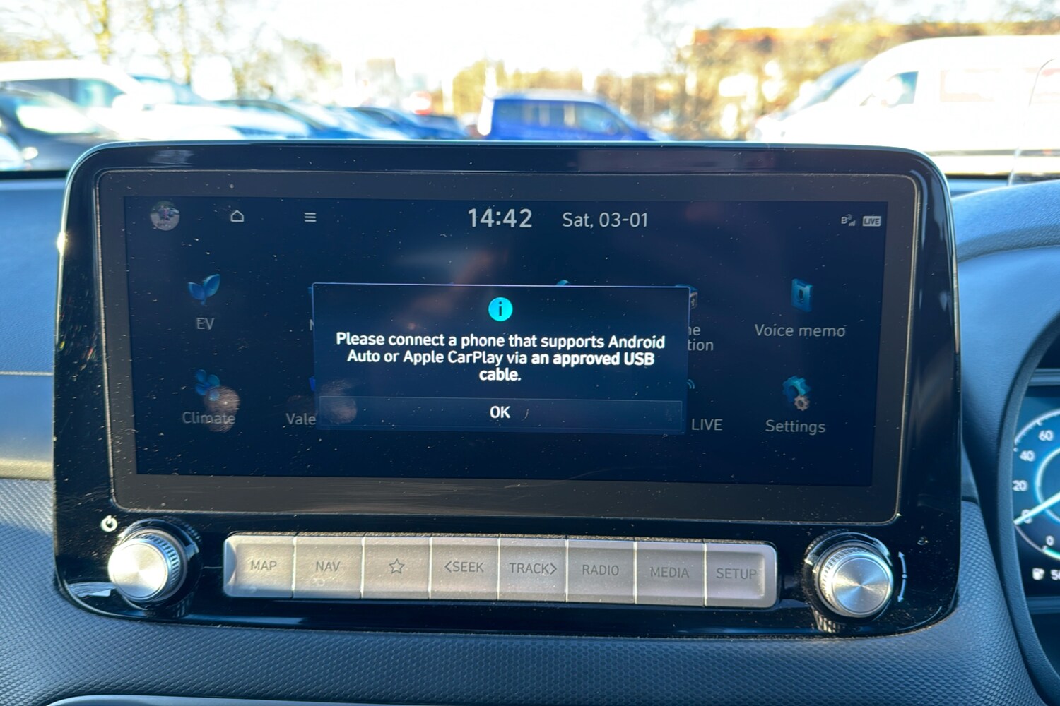 Used Hyundai KONA 2023 for sale - 77076894: Photo 44