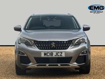Used Peugeot 3008 2018 for sale - 75299634: Photo