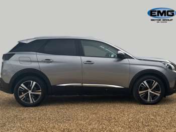 Used Peugeot 3008 2018 for sale - 75299634: Photo