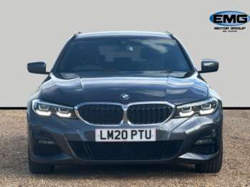 Used BMW 3 Series 2020 for sale - 74790305: Photo