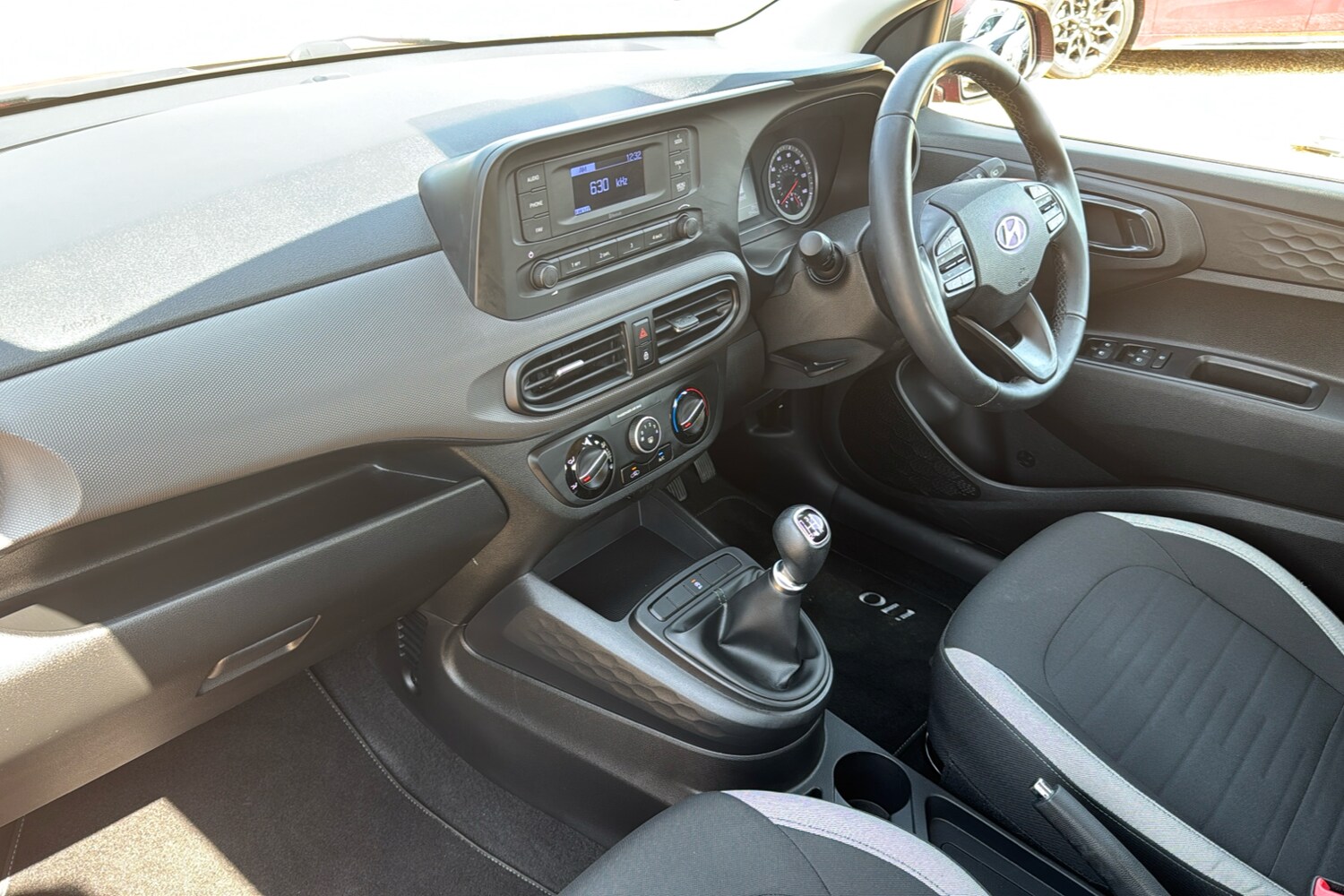 Vehicle 11