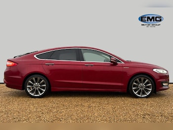 Used Ford Mondeo 2017 for sale - 77398831: Photo