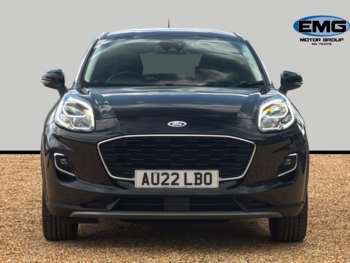 Used Ford Puma 2022 for sale - 75053125: Photo