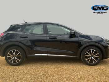 Used Ford Puma 2022 for sale - 75053125: Photo