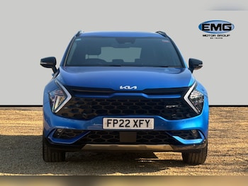Used Kia Sportage 2022 for sale - 75329132: Photo