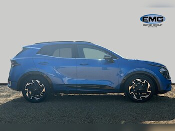 Used Kia Sportage 2022 for sale - 75329132: Photo