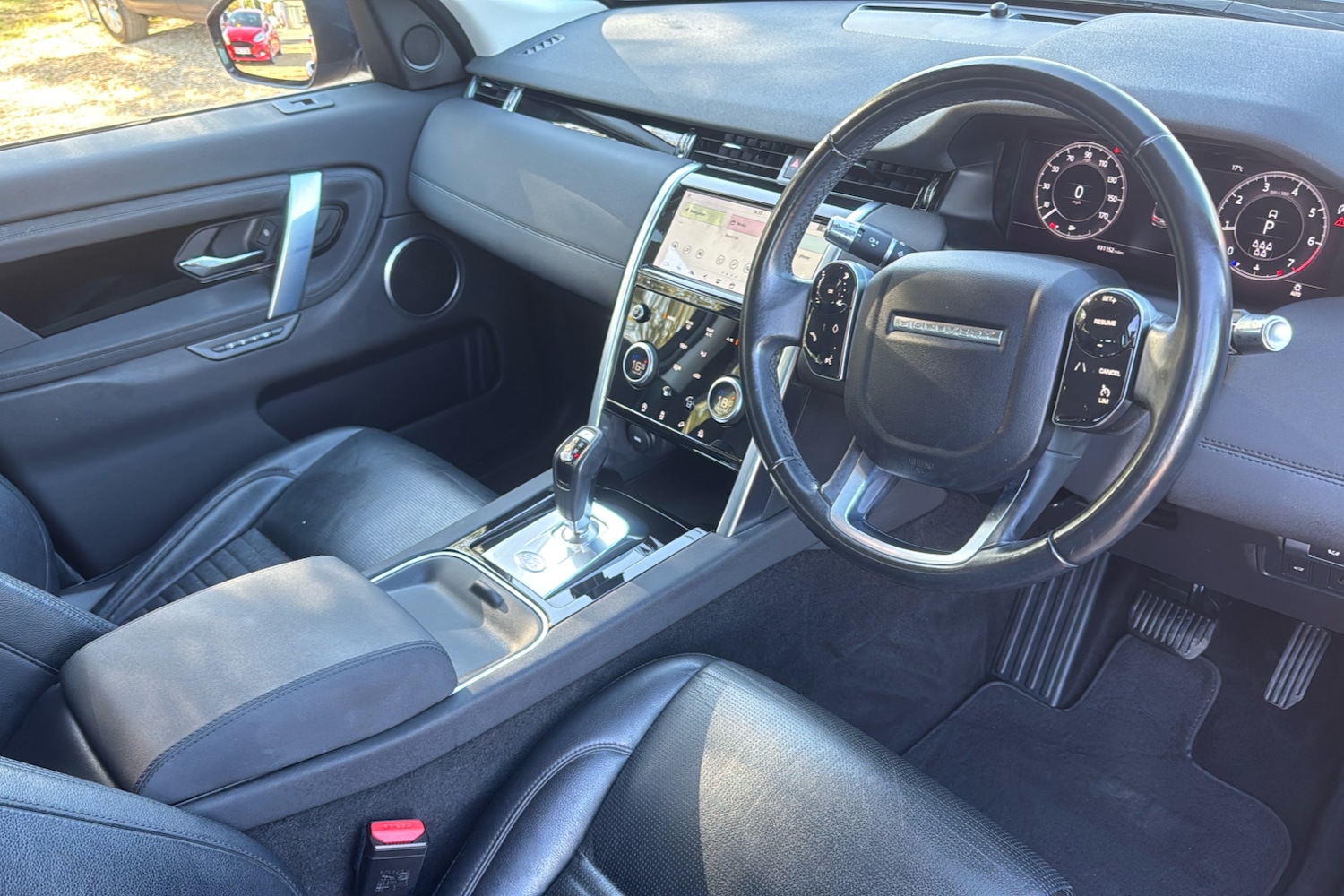 Vehicle 10