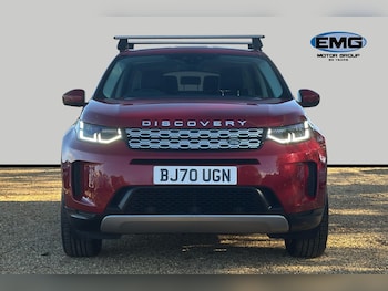 Used Land Rover Discovery Sport 2020 for sale - 75902942: Photo