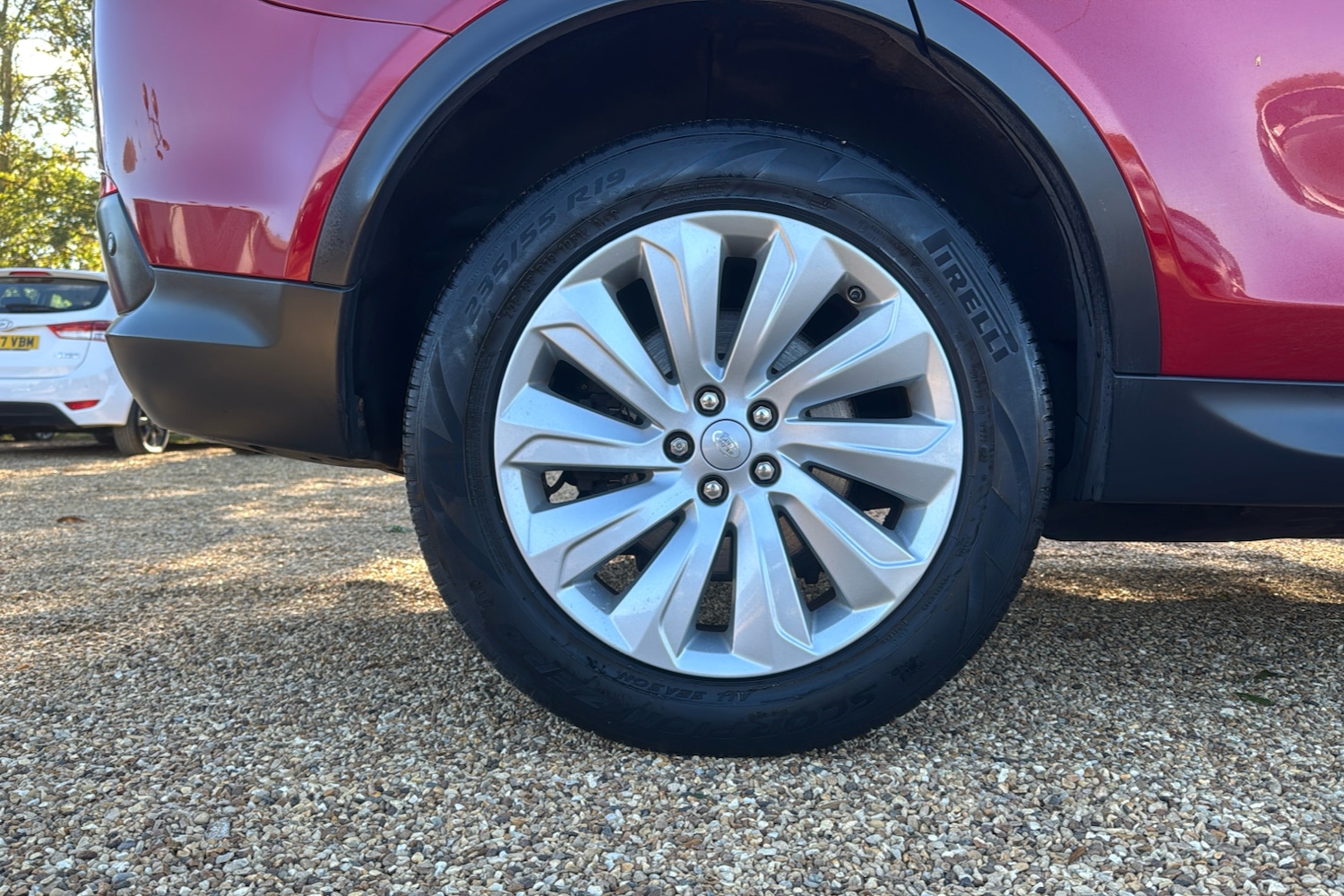 Vehicle 8