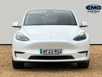 Used Tesla Model Y 2023 for sale - 74444529: Photo