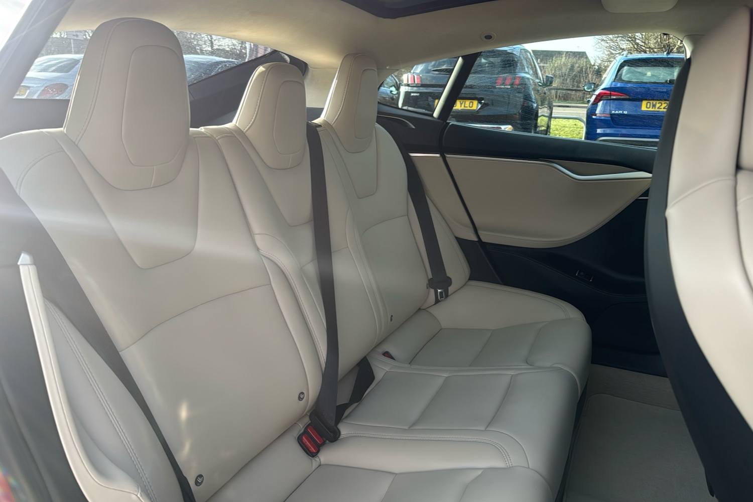 Used Tesla Model S 2018 for sale - 77298161: Photo 11